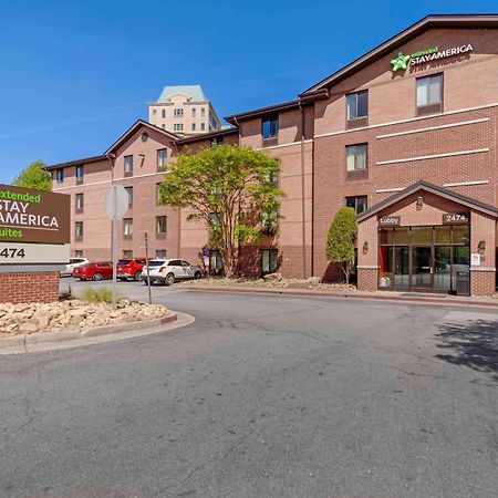 Extended Stay America Select Suites - Atlanta - Vinings Smyrna Luaran gambar