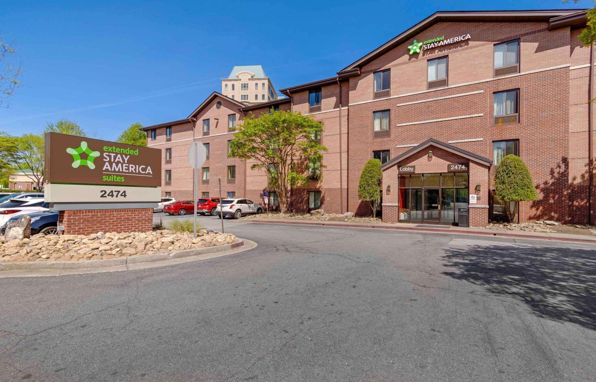 Extended Stay America Select Suites - Atlanta - Vinings Smyrna Luaran gambar